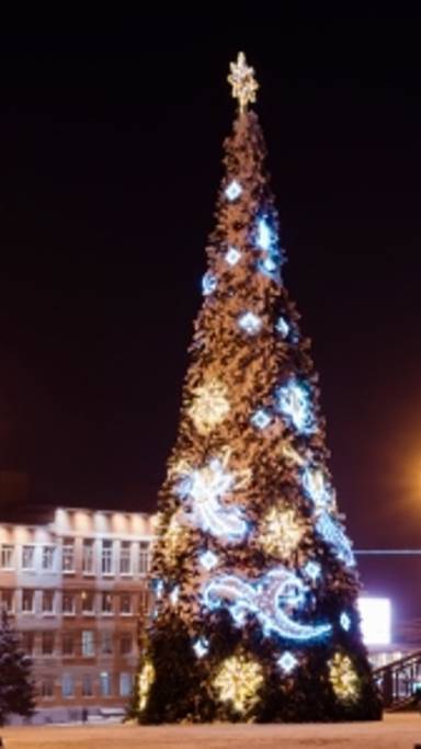 УКРАШАЕМ ЕЛКУ......!😆