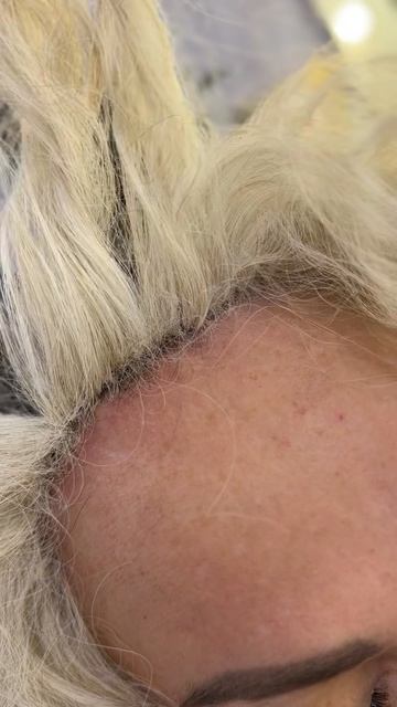 Имитация Роста Волос - авторская техника студии Mary Braids
