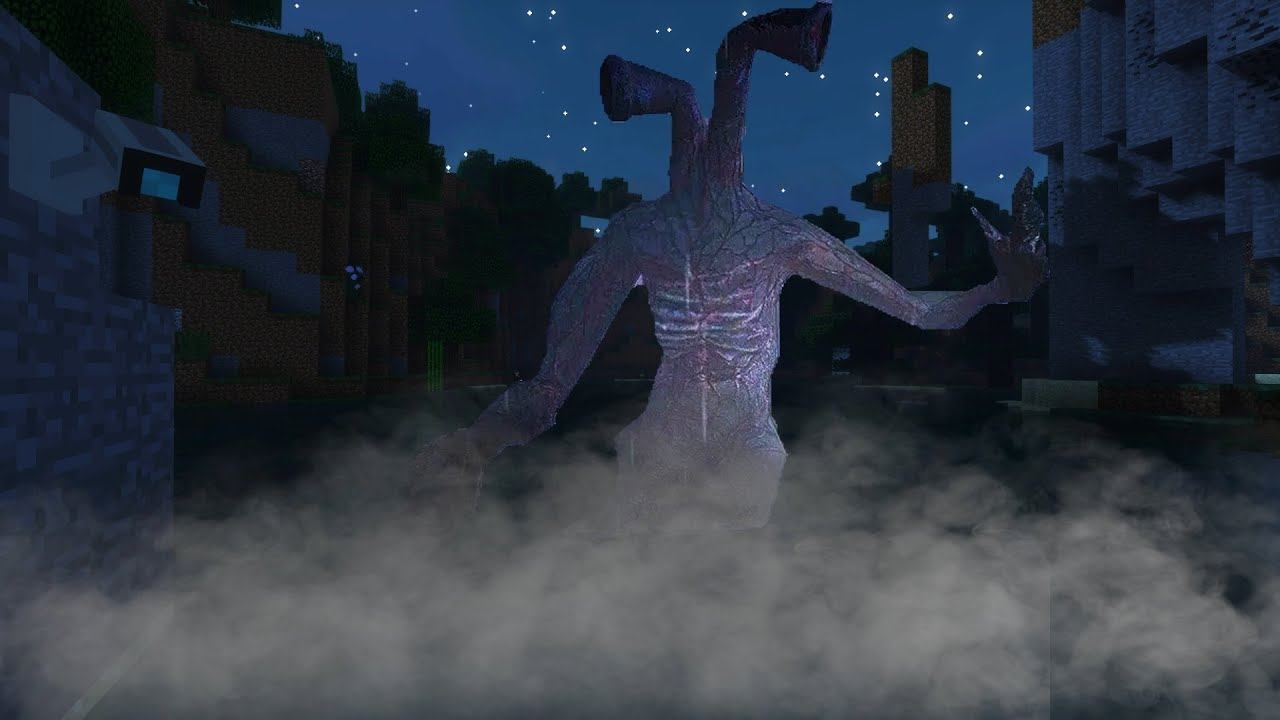 ОХОТА НА ТРУБОГОЛОВОГО - Майнкрафт фильм. Pipe head