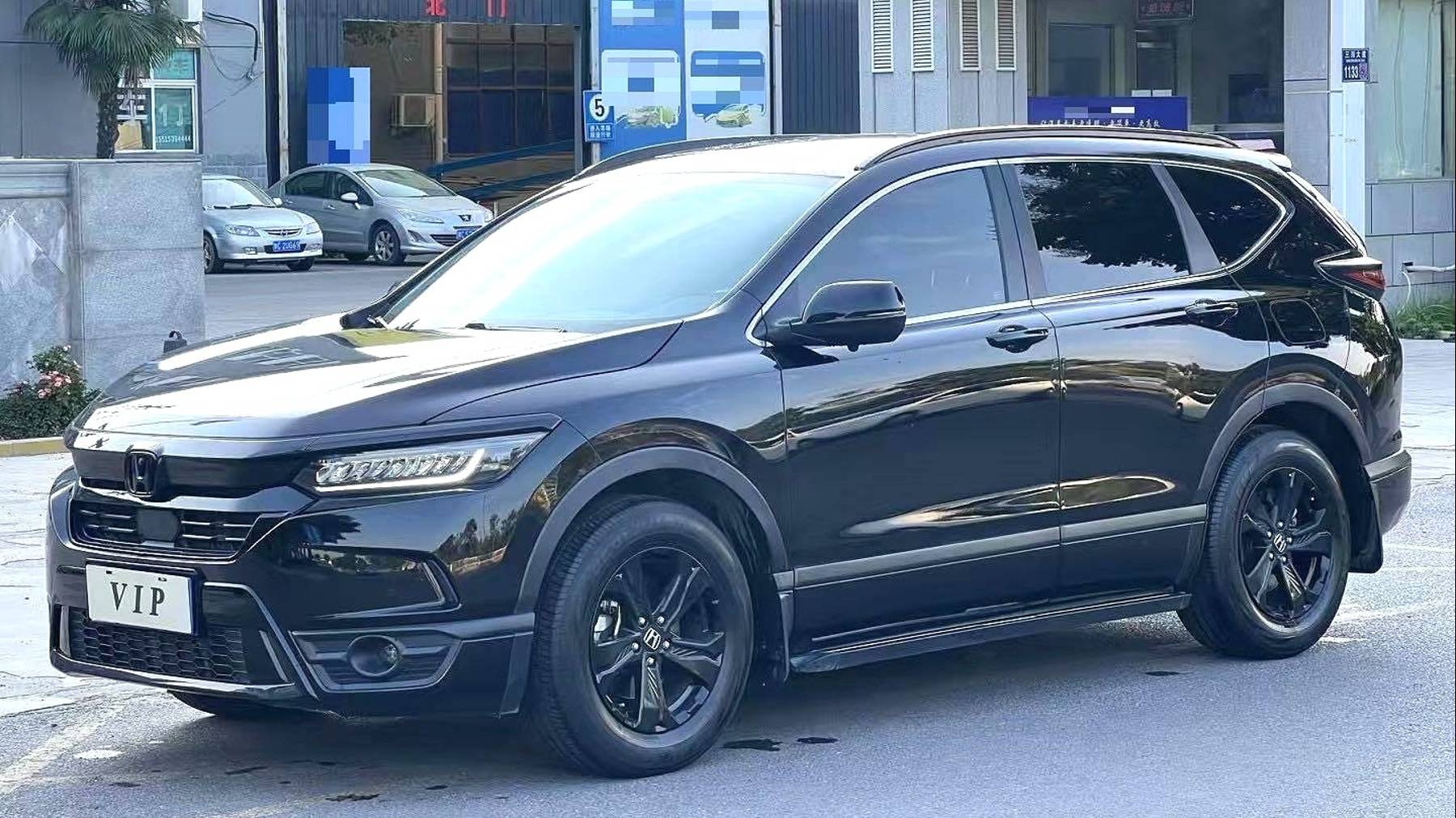 2020 Honda Breeze 1.5T