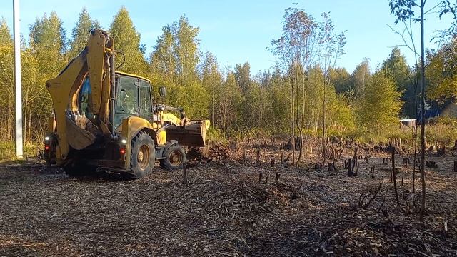 Освоение неразработанного участка, земли населенных пунктов, город Вологда ( Часть 14)