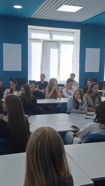 ИЭУ, ФТД, ИПП Дне единых действий «Добро как норма жизни»