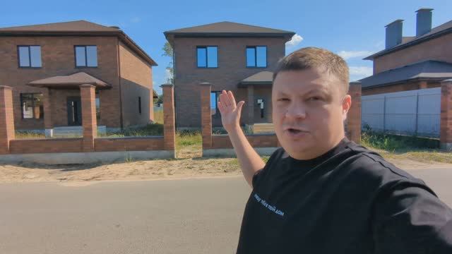 Дом 135 кв.м. с террасой на 6.5 сот. в КП 