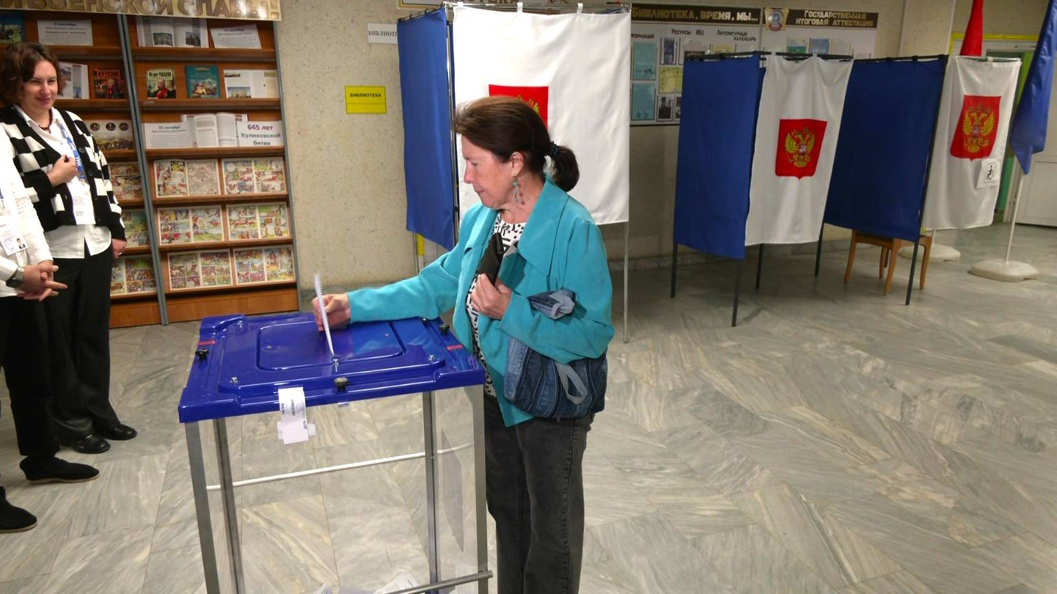 В Сургутском районе выбрали глав Барсово и Сытомино