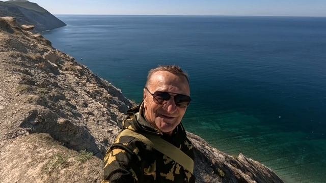 15.09.Прогулка к 800ступеням. Анапа.