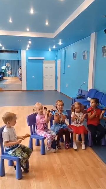 Музыкальное занятие