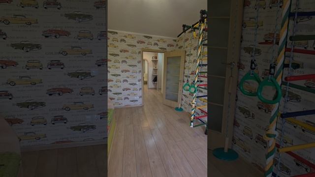 Трёхкомнатная квартира в Челябинске!