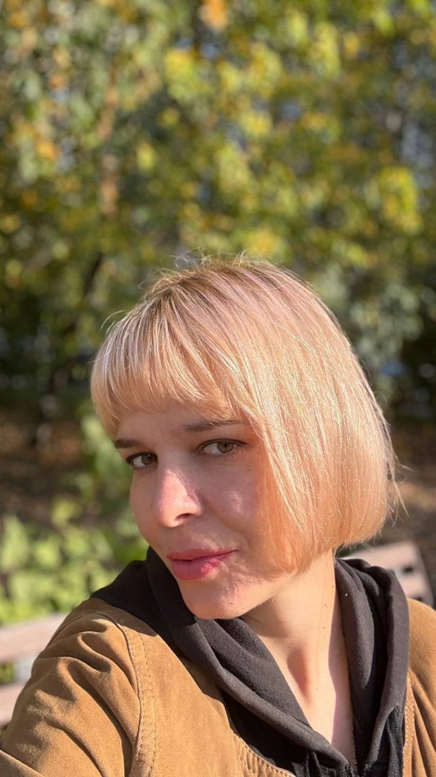 Никто не сделает тебя счастливой кроме тебя самой. Счастье  твоя ответственность