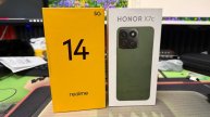 Realme 14 5G и Honor X7C с забытыми паролями
