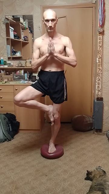 balance yoga