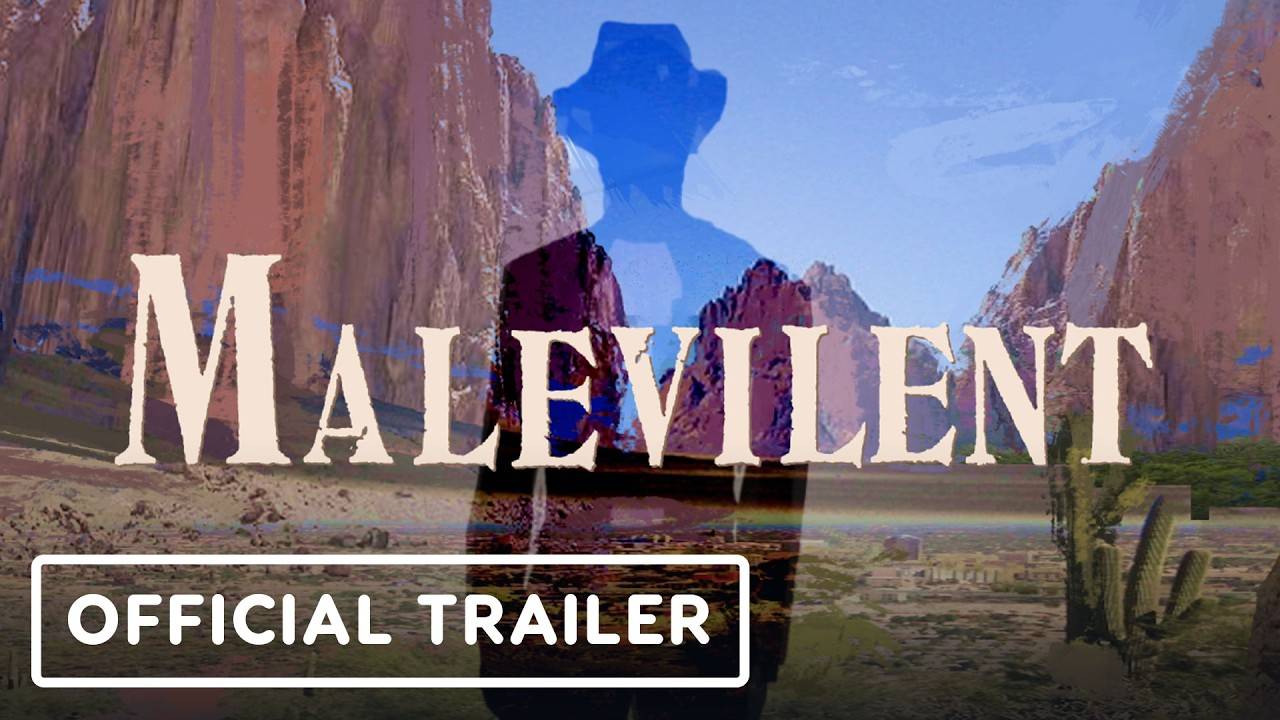 Malevilent - Official Cinematic Reveal Trailer