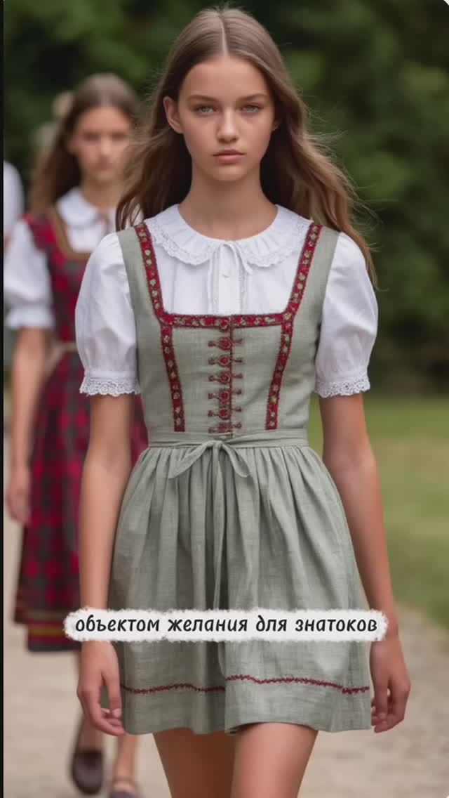 Секонд-хенд? Фу! А потом я там оказался