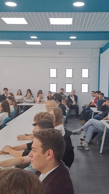 ИЭУ, ФТД, ИПП Дне единых действий «Добро как норма жизни»