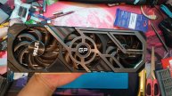 Детейлинг Palit RTX 3070 Ti GamingPro