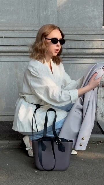 Сумка-конструктор Sharis. Меняй стиль не меняя сумки  арт 301709437 wb @burakovka