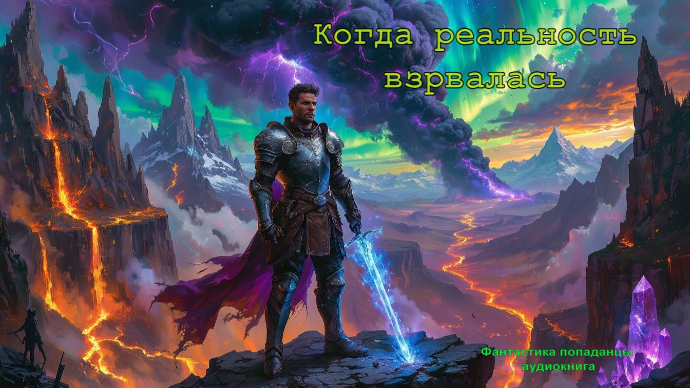 Когда реальность взорвалась