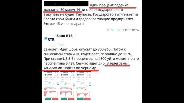Стратегическая ошибка инвестора №1