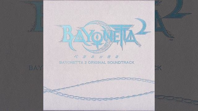 BAYONETTA 2 OST 1-23. Gomorrah - Devourer of the Divine