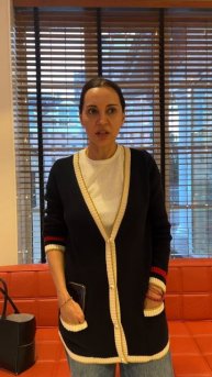 Отзыв на авторский тренинг Эмилии Вакуленко "Самопознание через спонтанный рисунок"