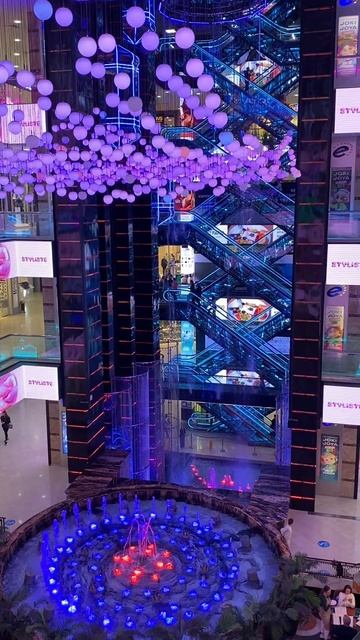 Москва. ТЦ Европейский.