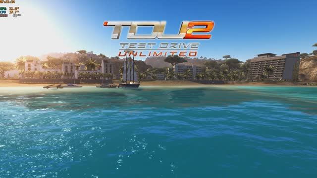 Test Drive Unlimited 2 (2011) 034 Build 16 + 2 DLC [1С-СофтКлаб]