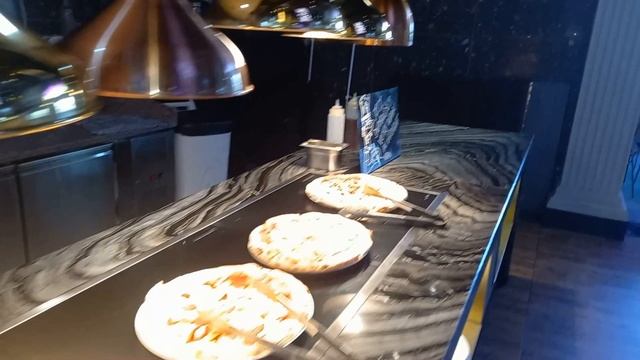 Restaurant Globe Trotter Fontenay-sous-Bois (France)