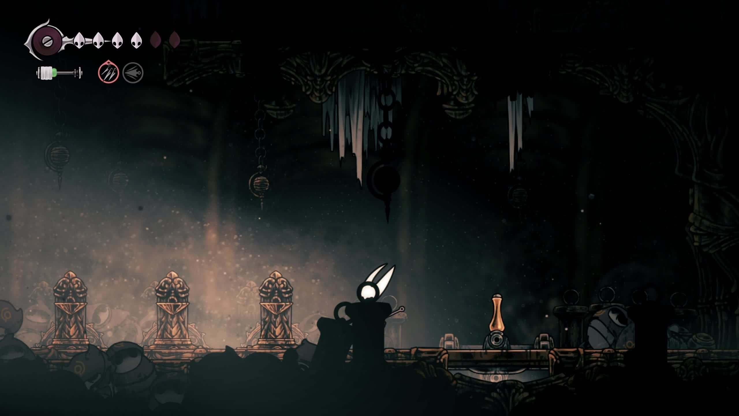 Hollow Knight Silksong