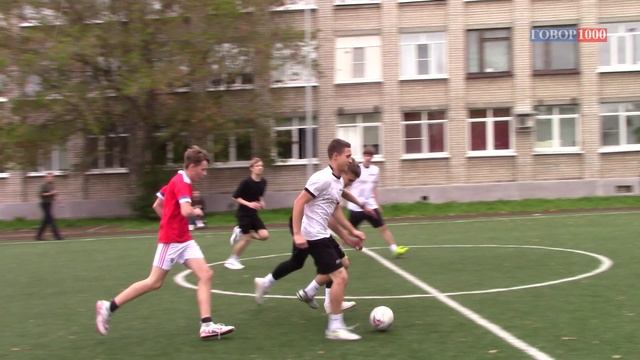 ШКОЛА 117. Турнир по футболу сентябрь 2025
