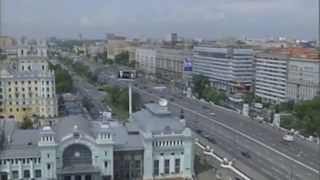 Москва - Вика Цыганова