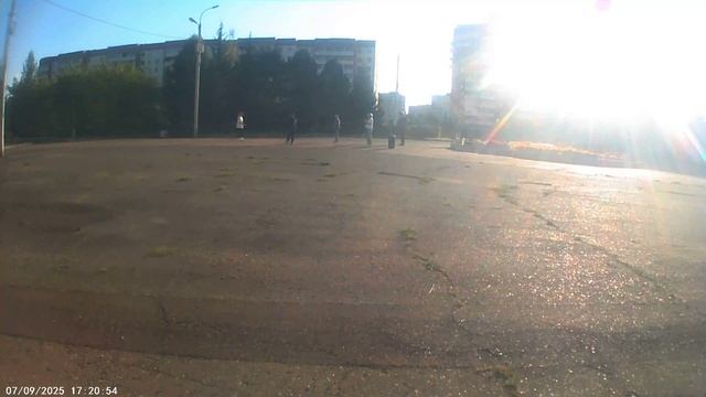 Зумба 7 сентября 2025