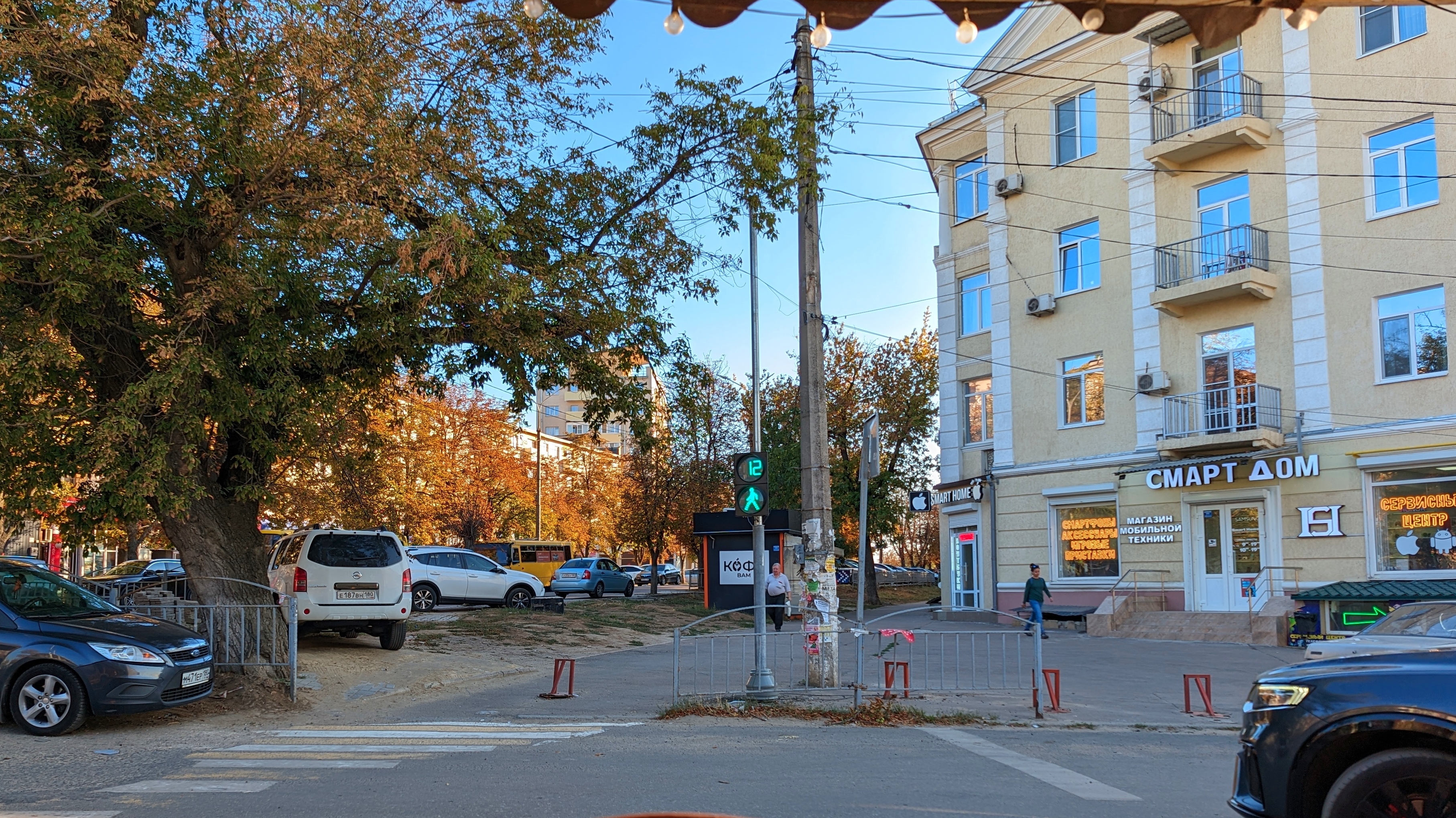 Мариуполь Показываю город