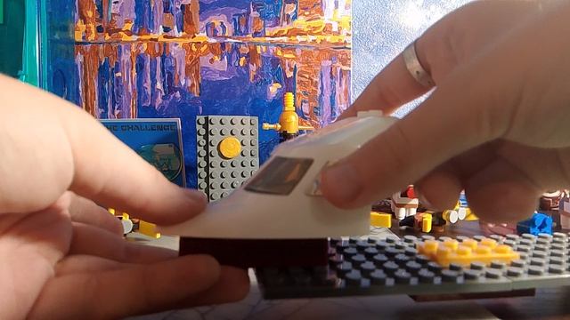 Лего самолёт ✈️ легко и просто