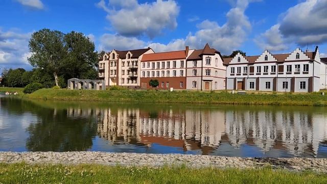Парк 'Городская долина', Черняховск, Калининградская область
