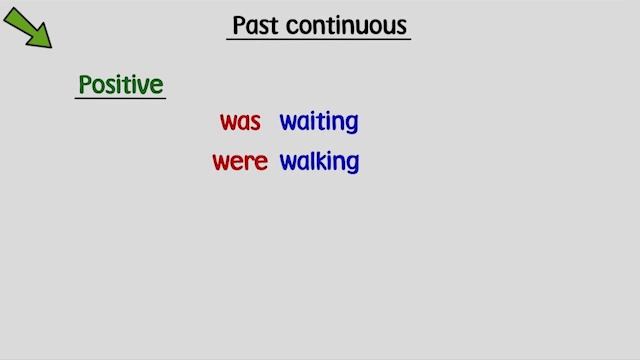 Life Vision Intermediate (A2/B1) Unit 2.6 Past Simple & Past Continuous