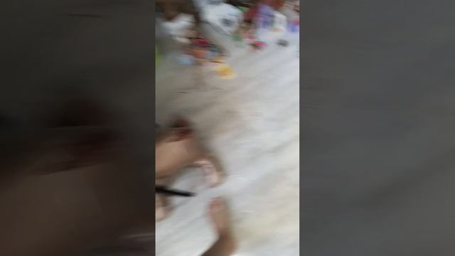 Моё утро и плюс уборка в комнате