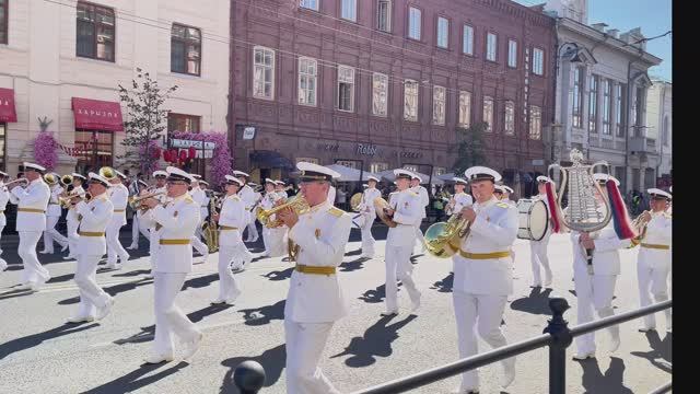 Адмиралтейский оркестр. Санкт-Петербург