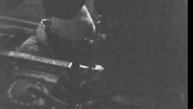 Фильм, отснятый на ББС на 16 мм пленку Майоровым В.