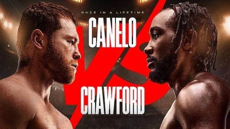 NETFLIX - CANELO ALVAREZ VS TERENCE CRAWFORD