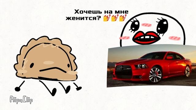 Одна сказка про тян и чебурек..