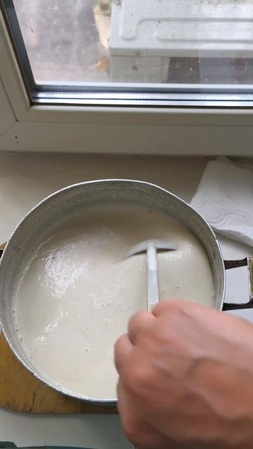 тесто для блинчиков