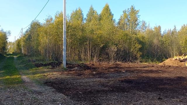 Освоение неразработанного участка, земли населенных пунктов, город Вологда (Часть 16)