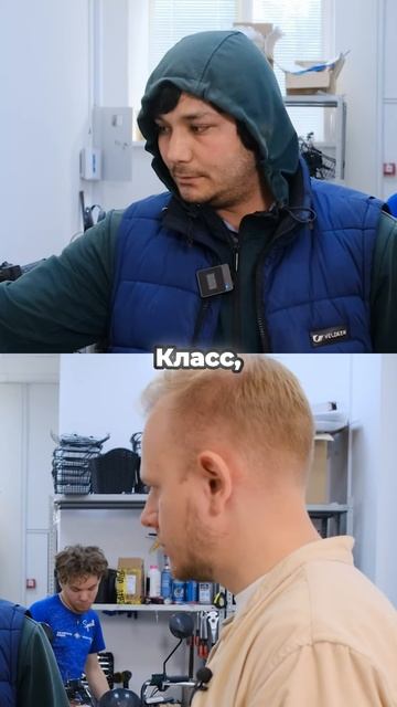 Разбор бизнеса на аренде электровелосипедов.
