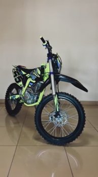 Мини-обзор мотоцикла Upbeat CB300/DB300