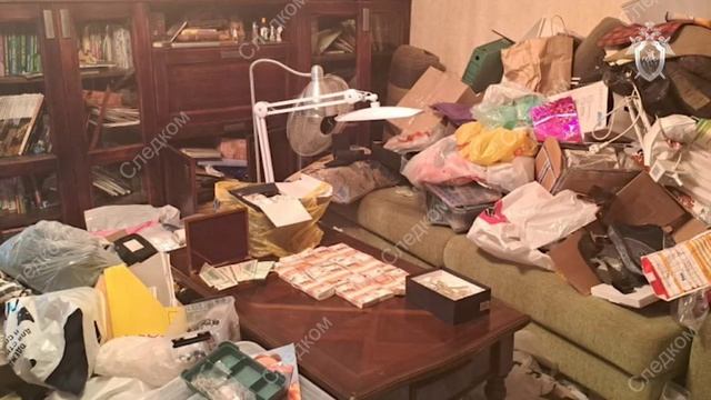 Обыски в доме у бывшего заместителя начальника тыла генерал-лейтенанта Владимира Панова