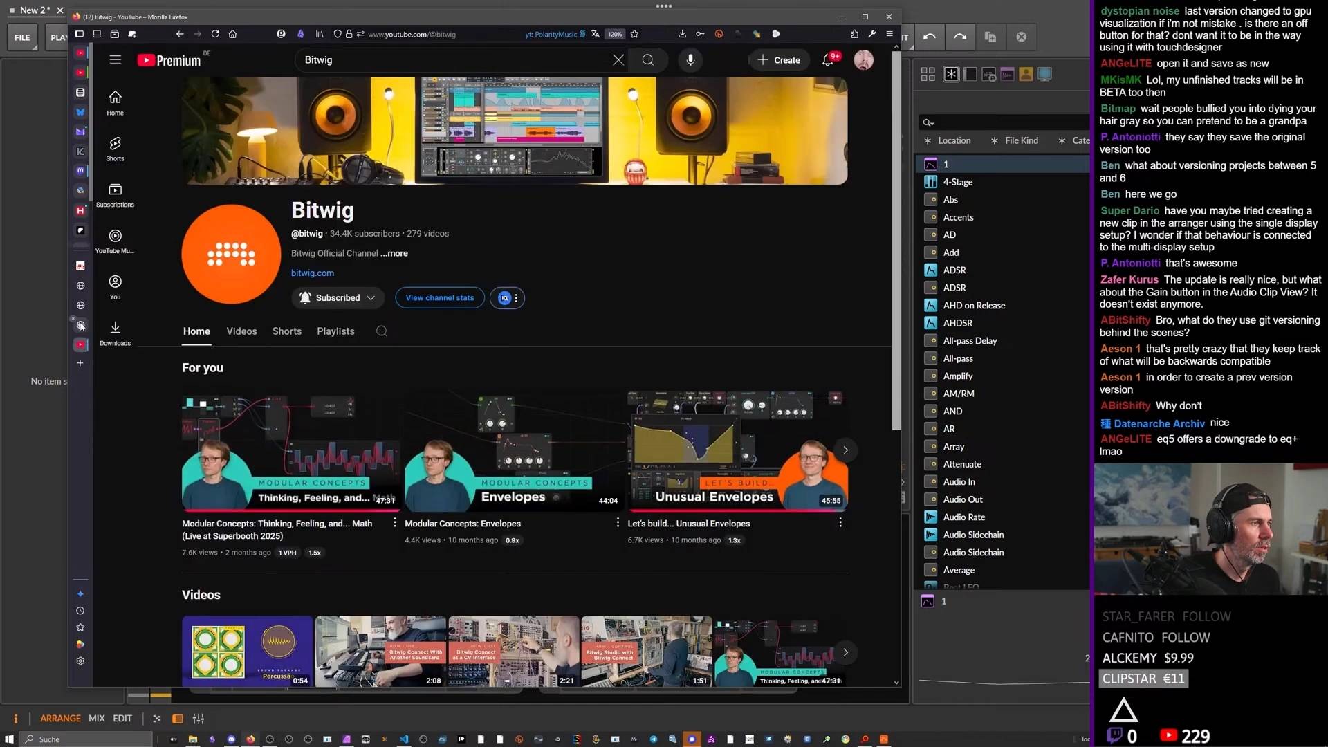 Bitwig Studio 6: Finally Here | Part 1