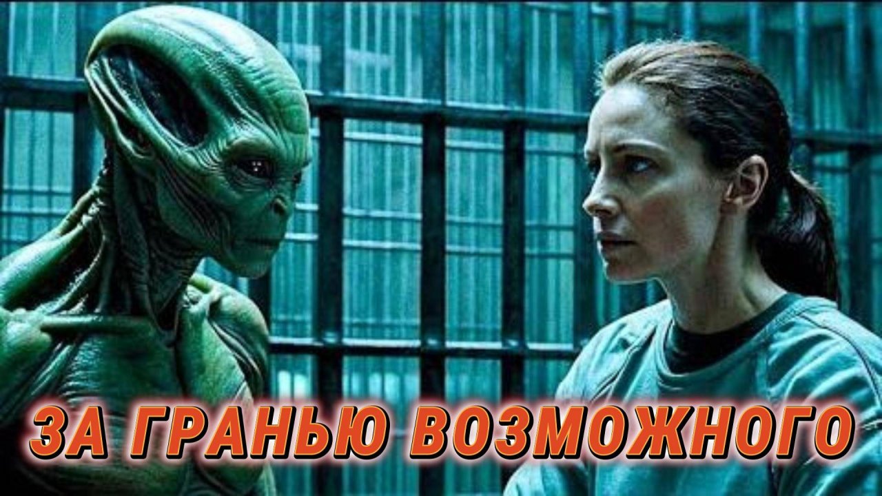 Обзор-пересказ фильма "ЗА ГРАНЬЮ ВОЗМОЖНОГО" (2002) (фантастика)