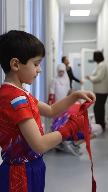 Центр Прогресса бокса