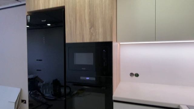 Процесс монтажа