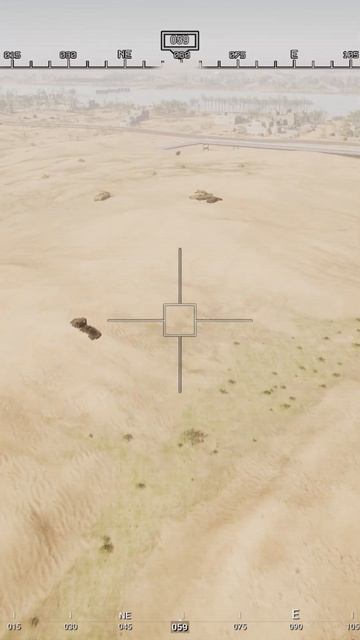 Дрон охотится за танками в SQUAD #game #shorts #joinsquad