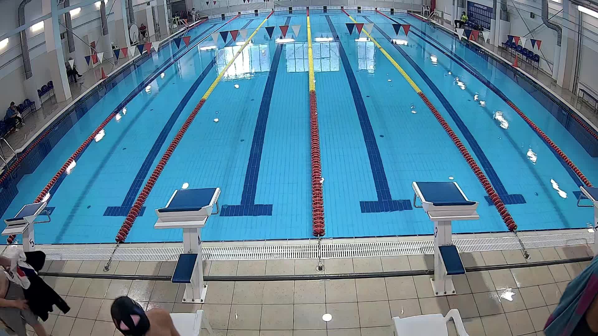 Областные соревнования по плаванию ФПЧО 16.09.2025